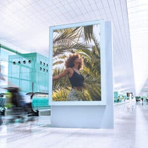 Digital Out-of-Home (DOOH)