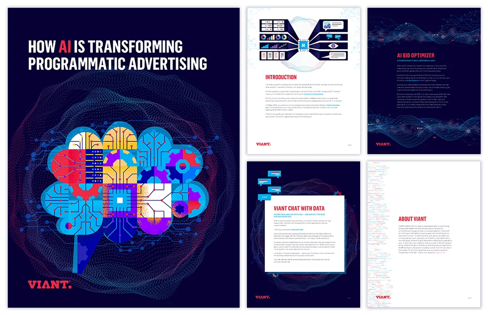 How AI is Transforming Programmatic Advertising - Hero Image