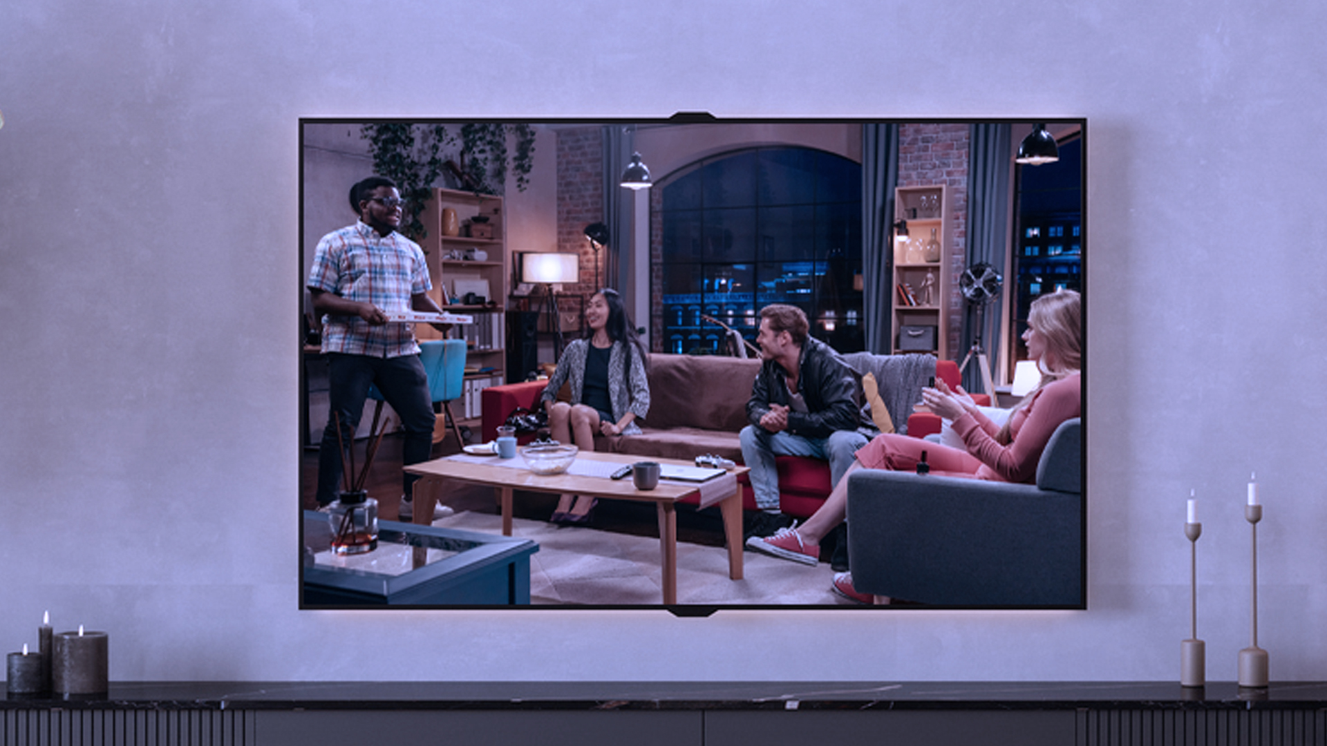 Scene-Level Targeting in CTV Scene-Level Targeting in CTV